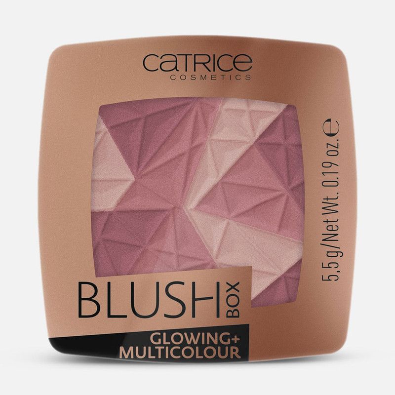 Blush Box Glowing + Multicolour