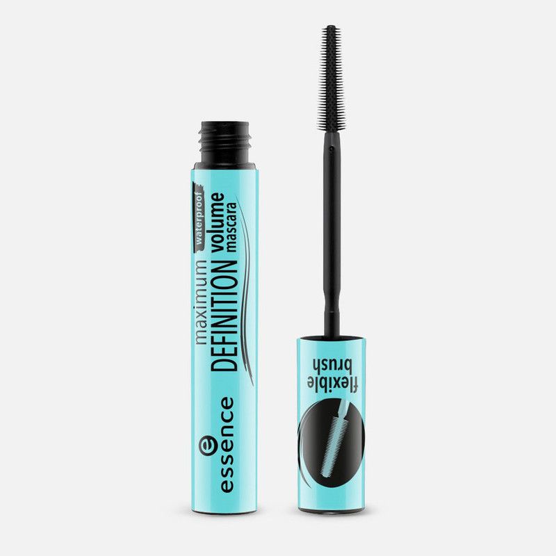 Maximum Definition Waterproof Volume Mascara