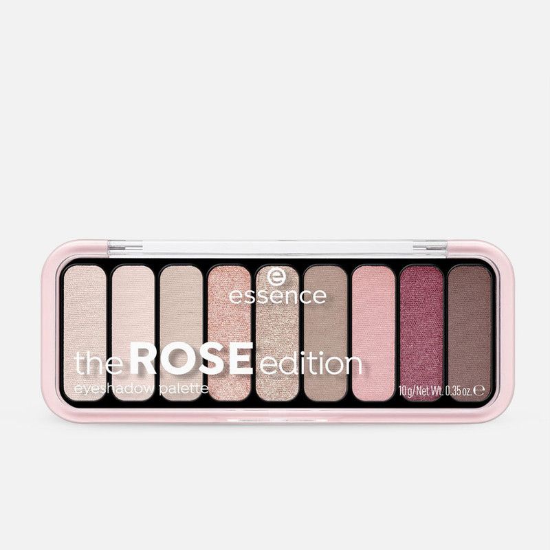 The Nude Edition Eyeshadow Palette
