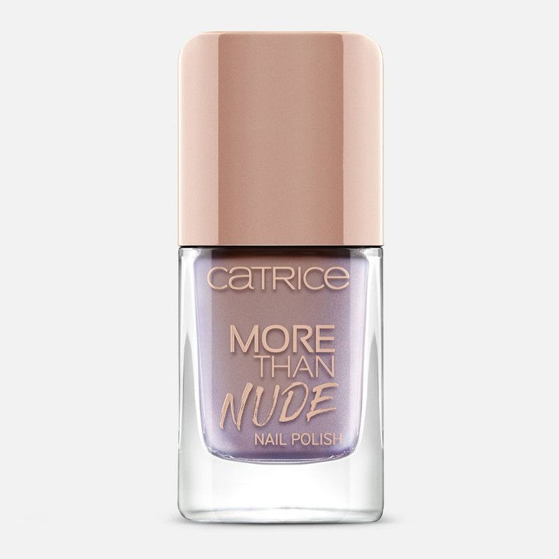 More Than Nude Nail Polish