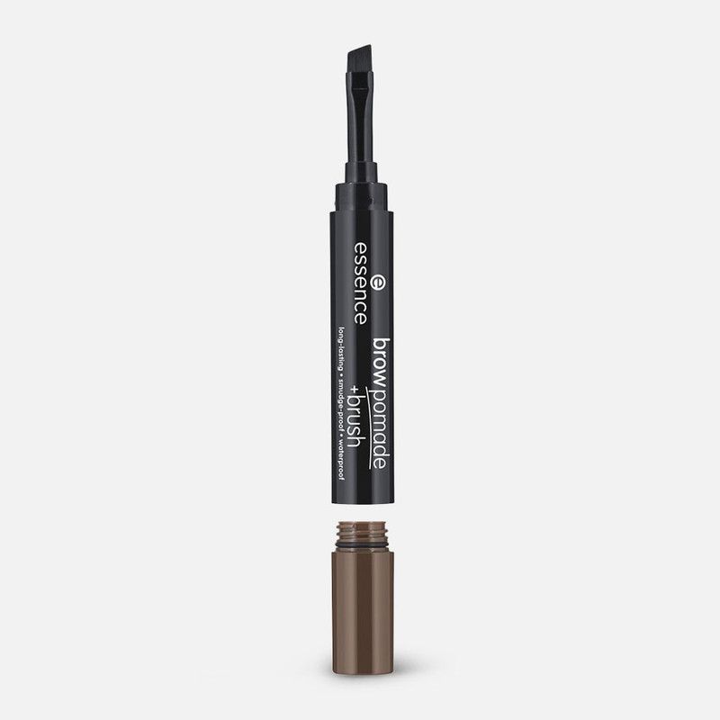 Brow Pomade + Brush
