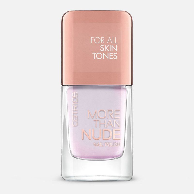More Than Nude Nail Polish