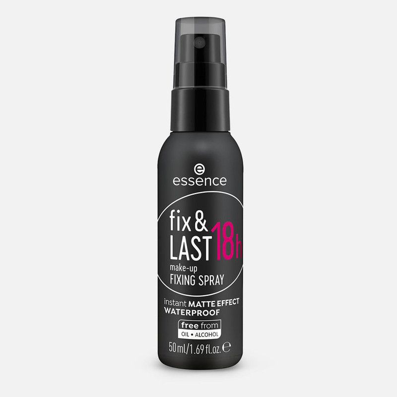 Fix And Last 18h Make Up Fixing Spray