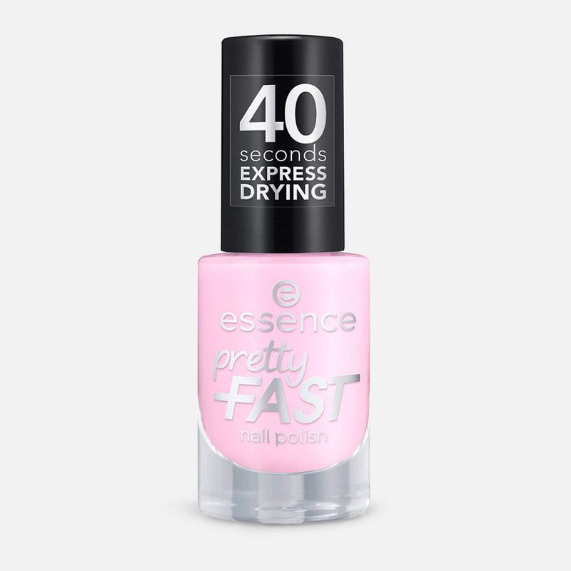 Pretty Fast Nail Polish