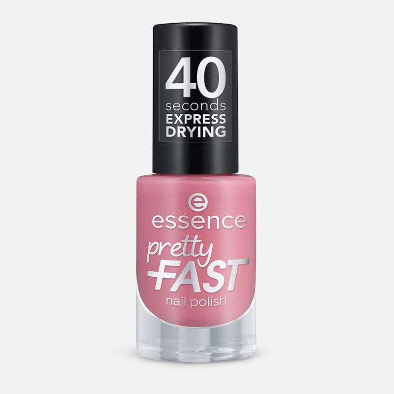 Pretty Fast Nail Polish