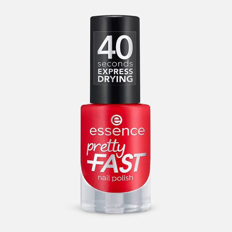 Pretty Fast Nail Polish