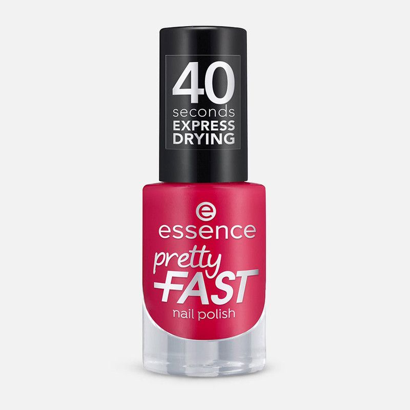 Pretty Fast Nail Polish