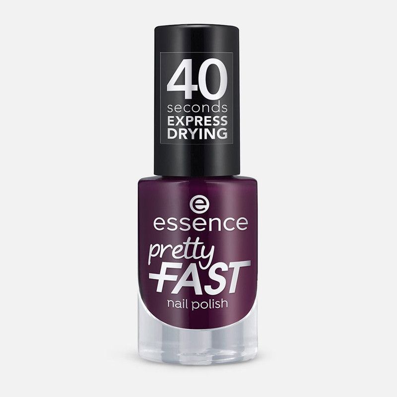 Pretty Fast Nail Polish