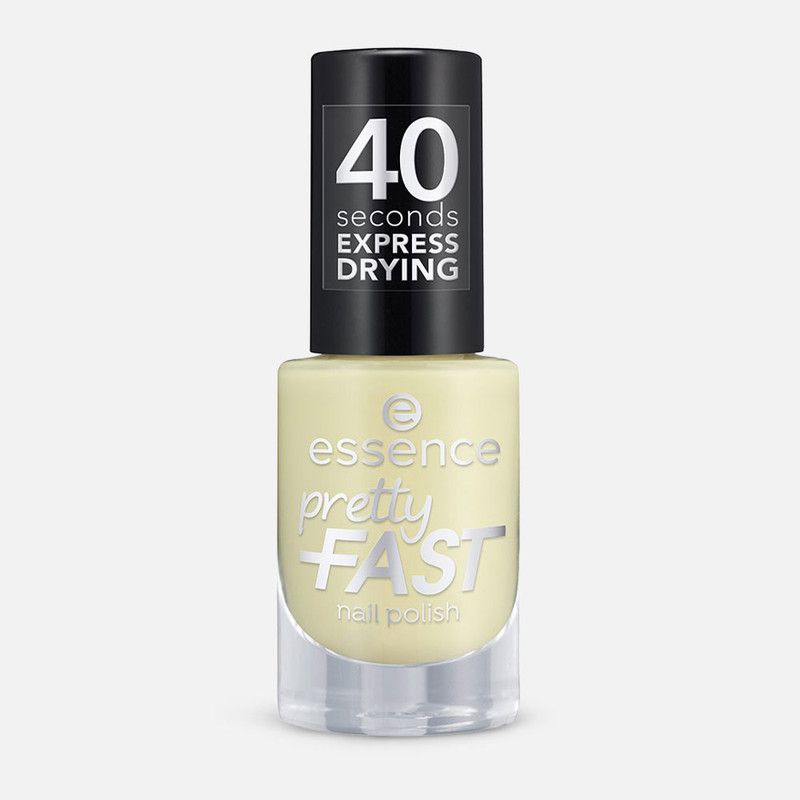 Pretty Fast Nail Polish