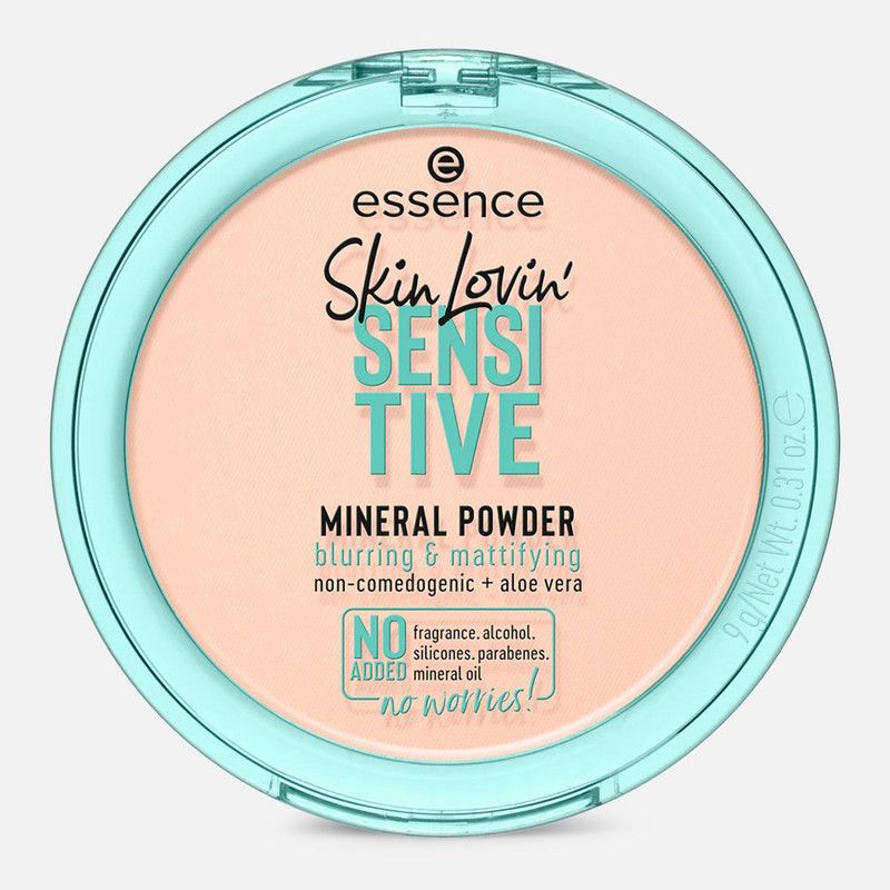 Skin Lovin Sensitive Mineral Powder - N 1