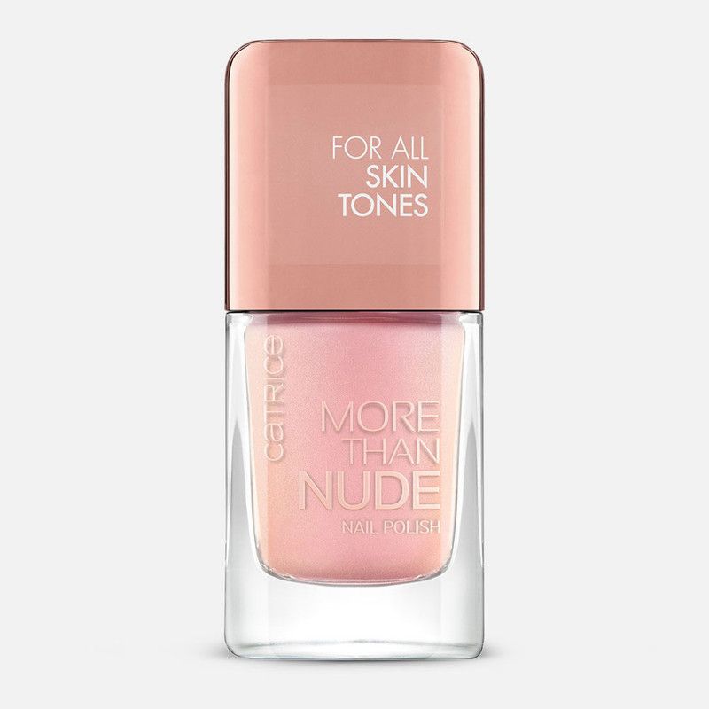 More Than Nude Nail Polish