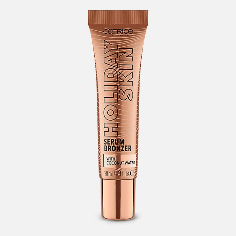 Holiday Skin Serum Bronzer
