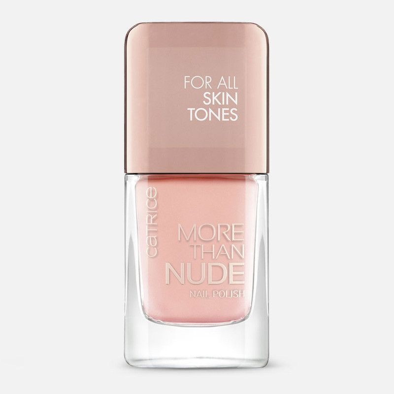 More Than Nude Nail Polish