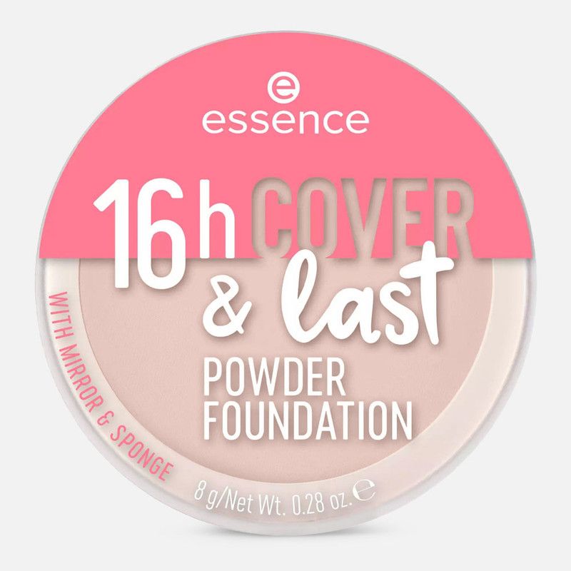 Cover & Last Powder Foundation