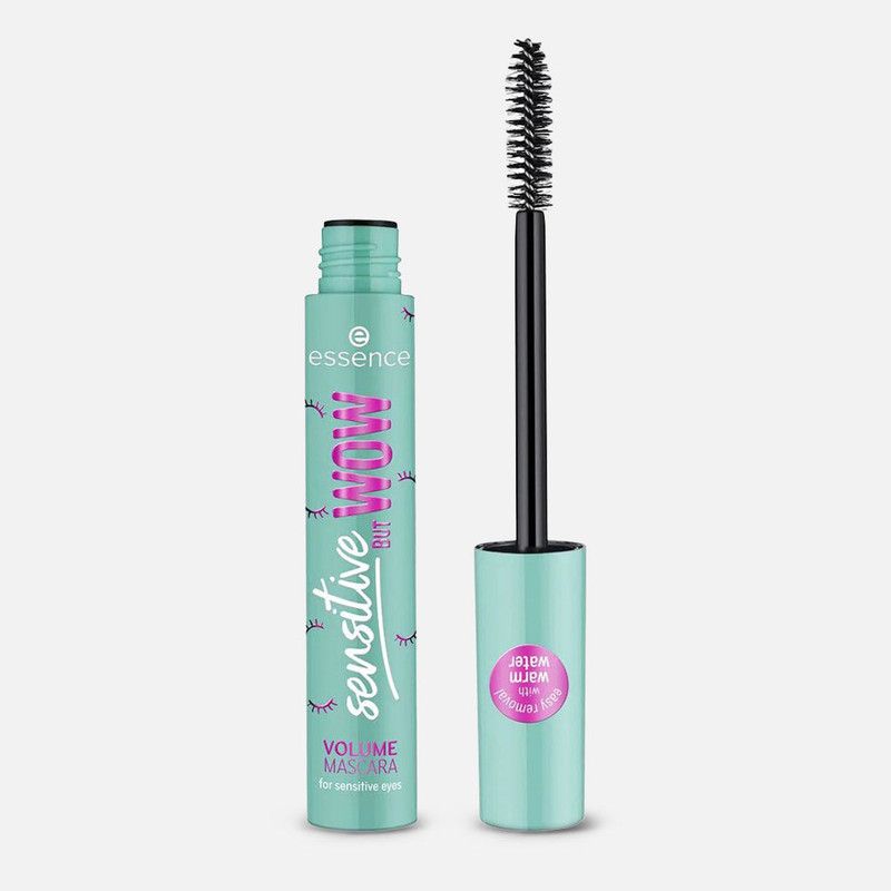 Sensitive But Wow Volume Mascara