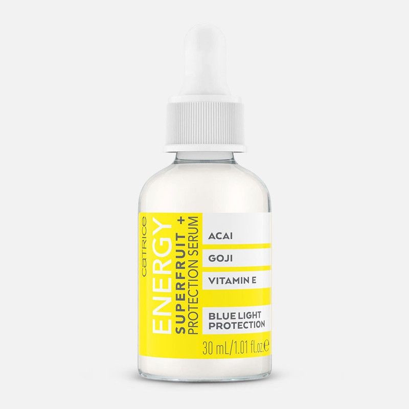 Energy Superfruit + Protection Serum