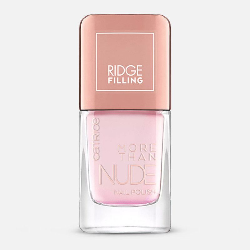 More Than Nude Nail Polish