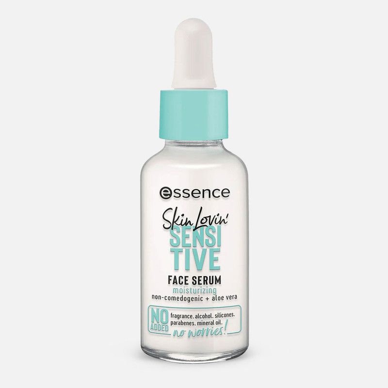Skin Lovin Sensitive Face Serum