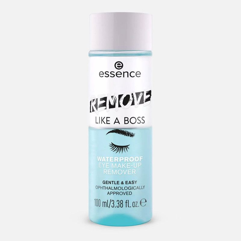 Remove Like A Boss Waterproof Eye Make Up Remover