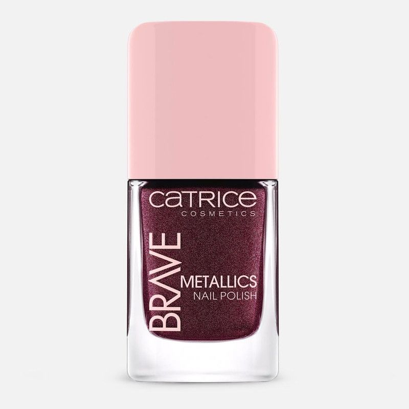 Brave Metallics Nail Polish