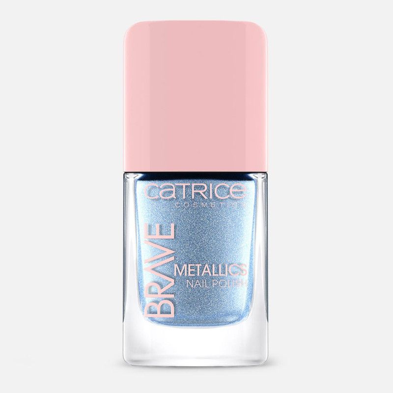 Brave Metallics Nail Polish