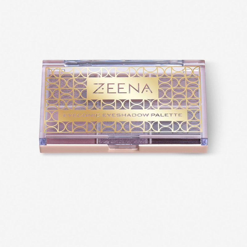Eyconic Eyeshadow Palette - 020 Vibrant Amethyst