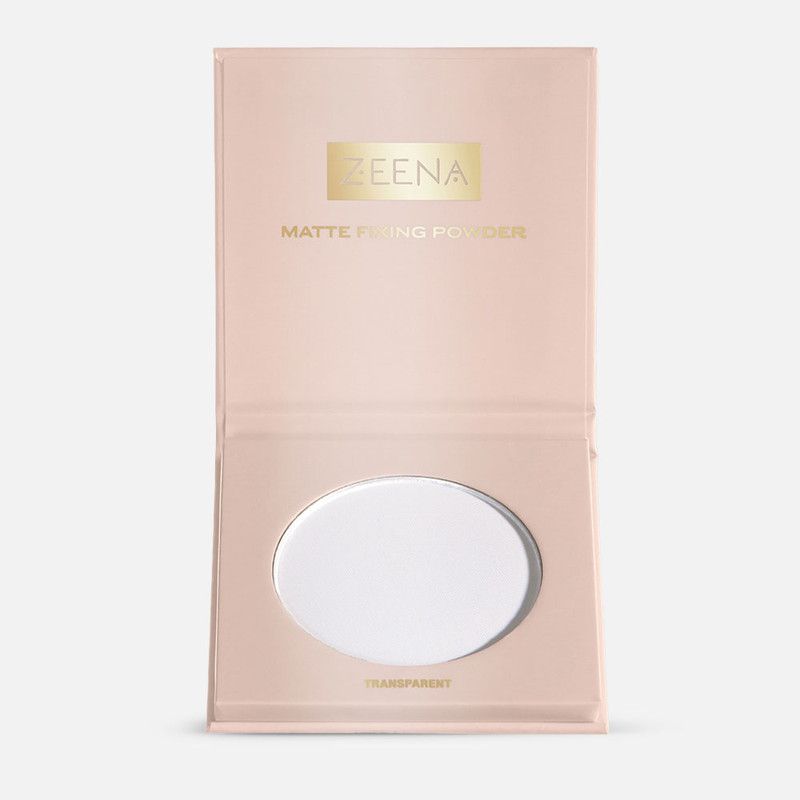 Matte Fixing Powder
