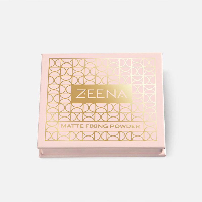 Matte Fixing Powder