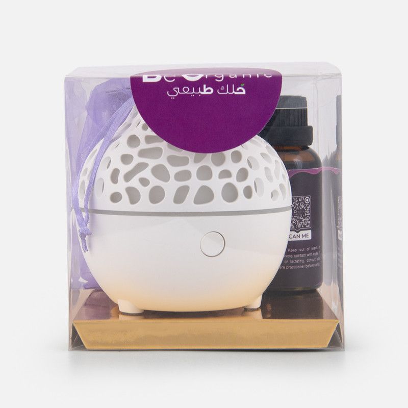 Mini Diffuser USB Plug