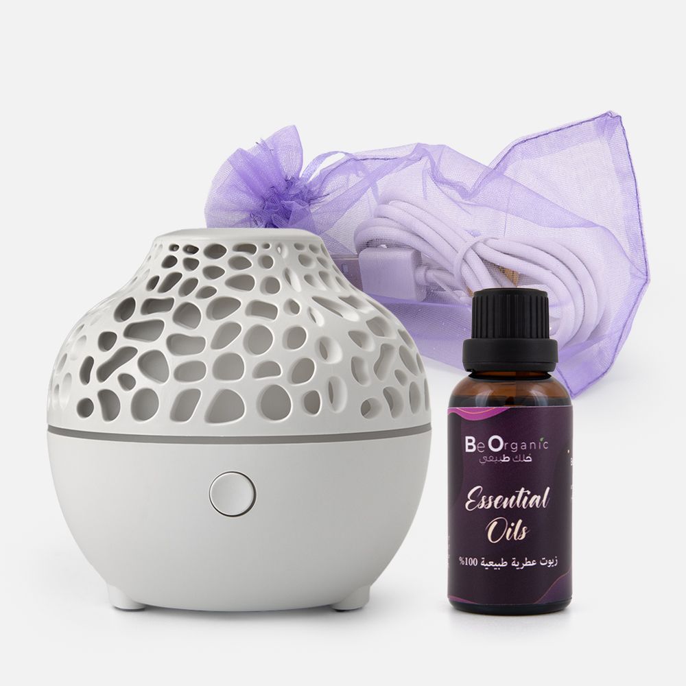 Mini Diffuser USB Plug