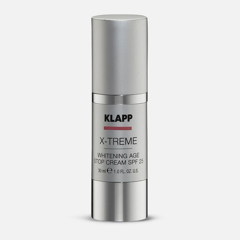 X-Treme Whitening Age Stop Cream SPF25