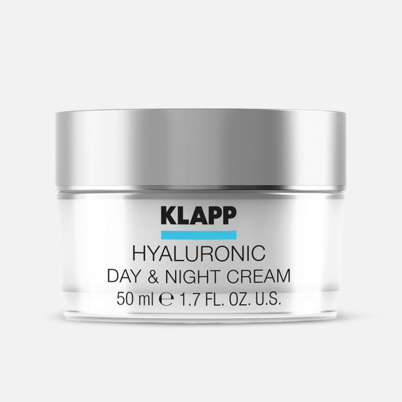 Hyaluronic Day & Night Cream