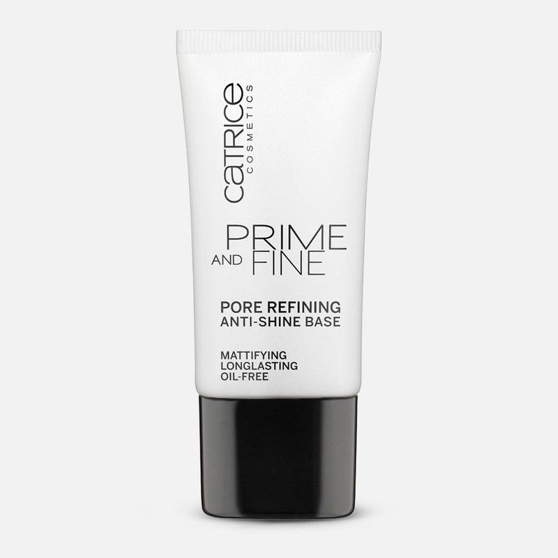 Prime And Fine Pore Refining Anti Shine Base