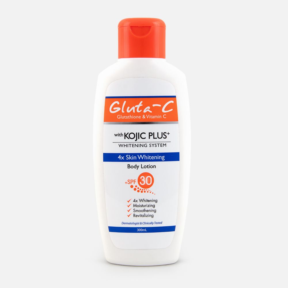 Gluta C Kojic Plus Lotion SPF30