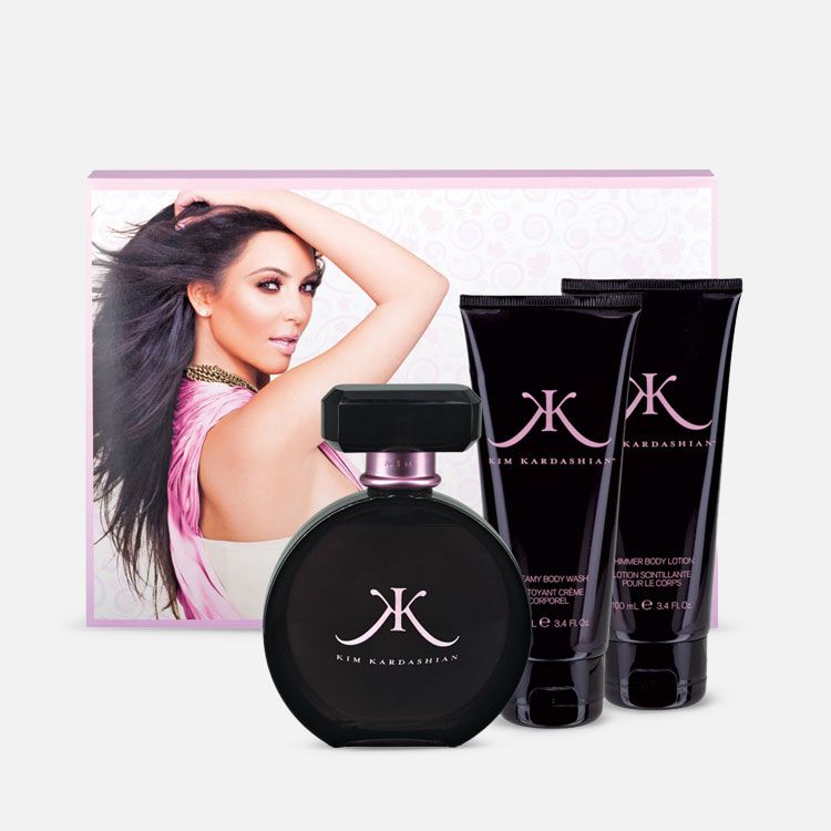 Kim Kardashian Set
