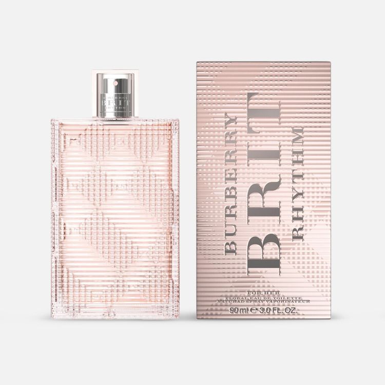 Brit Rhythm Floral EDT