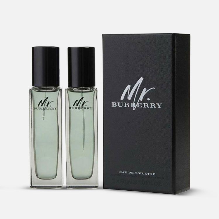 Mr Burberry Set