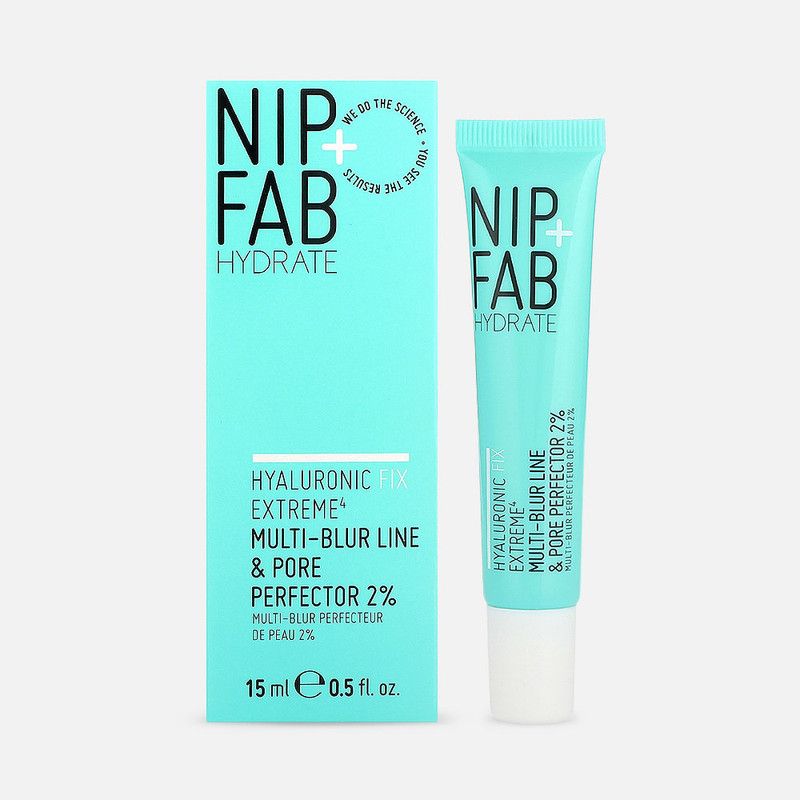 Hyaluronic Fix Extreme4 Multi-Blur Line And Pore Perfector 2%