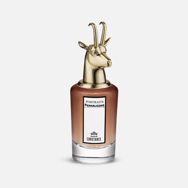 Portraits The Changing Constance EDP