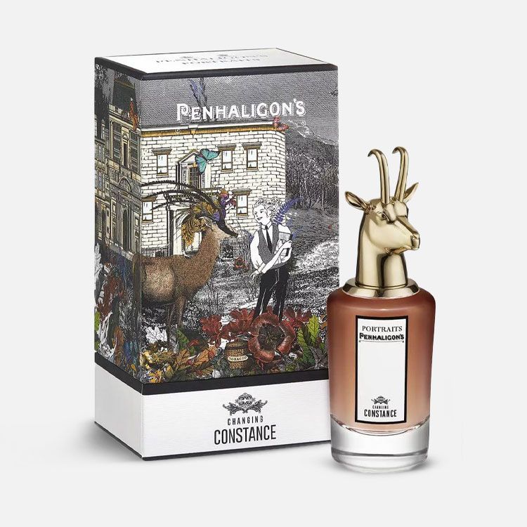 Portraits The Changing Constance EDP