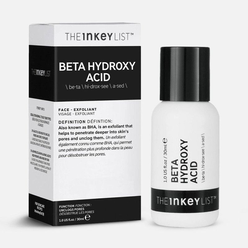 Beta Hydroxy Acid