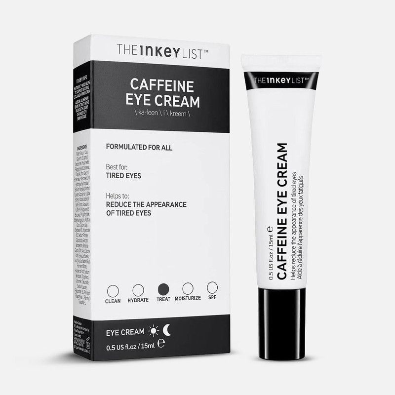 Caffeine Eye Cream
