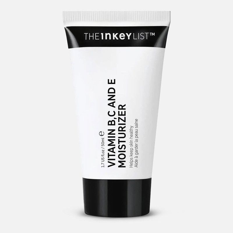 Vitamin B, C&E Moisturizer