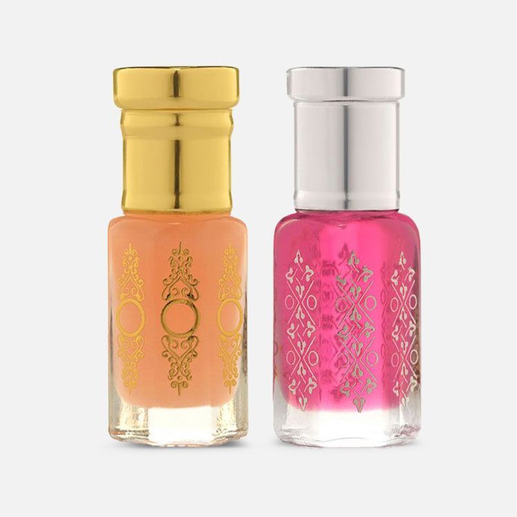 Lady Musk and Pink Musk Combo