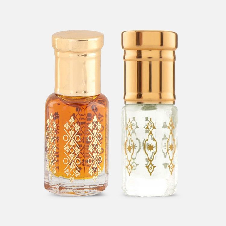 White Oud and Sweet Oud Combo