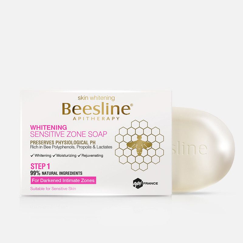 Whitening Intimate Zone Kit