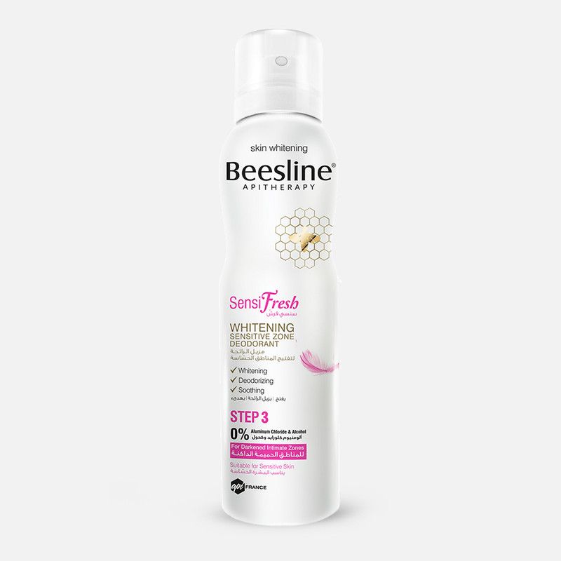 Whitening Intimate Zone Kit