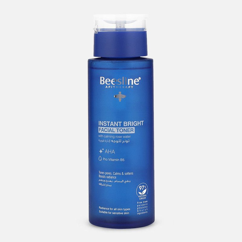 Instant Bright Facial Toner
