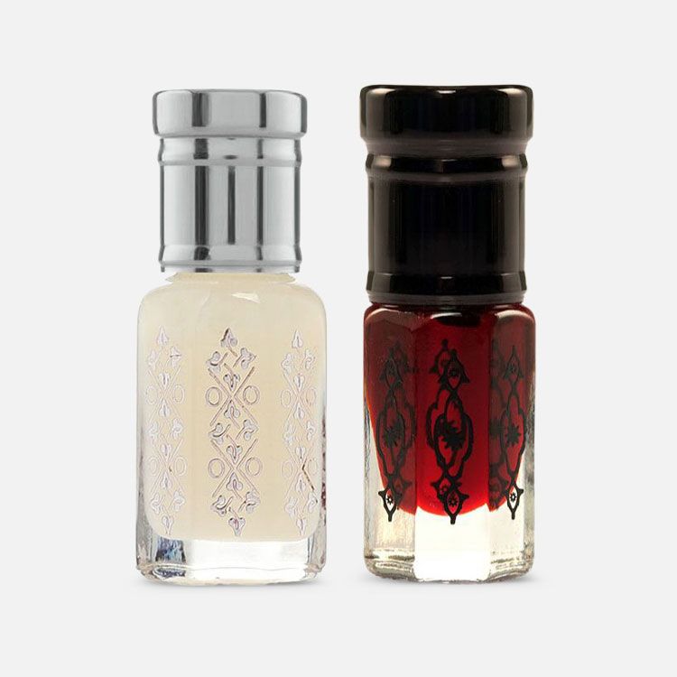 Black Musk and Musk Tahara Combo
