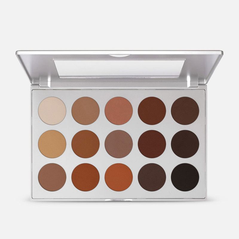 Eye Shadow Mirror Palette